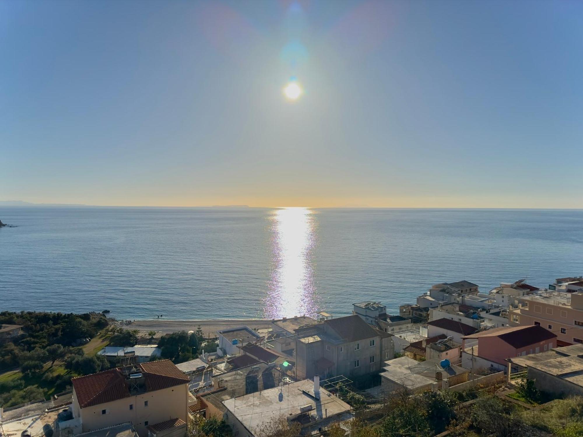 Roumers Himara Exterior foto