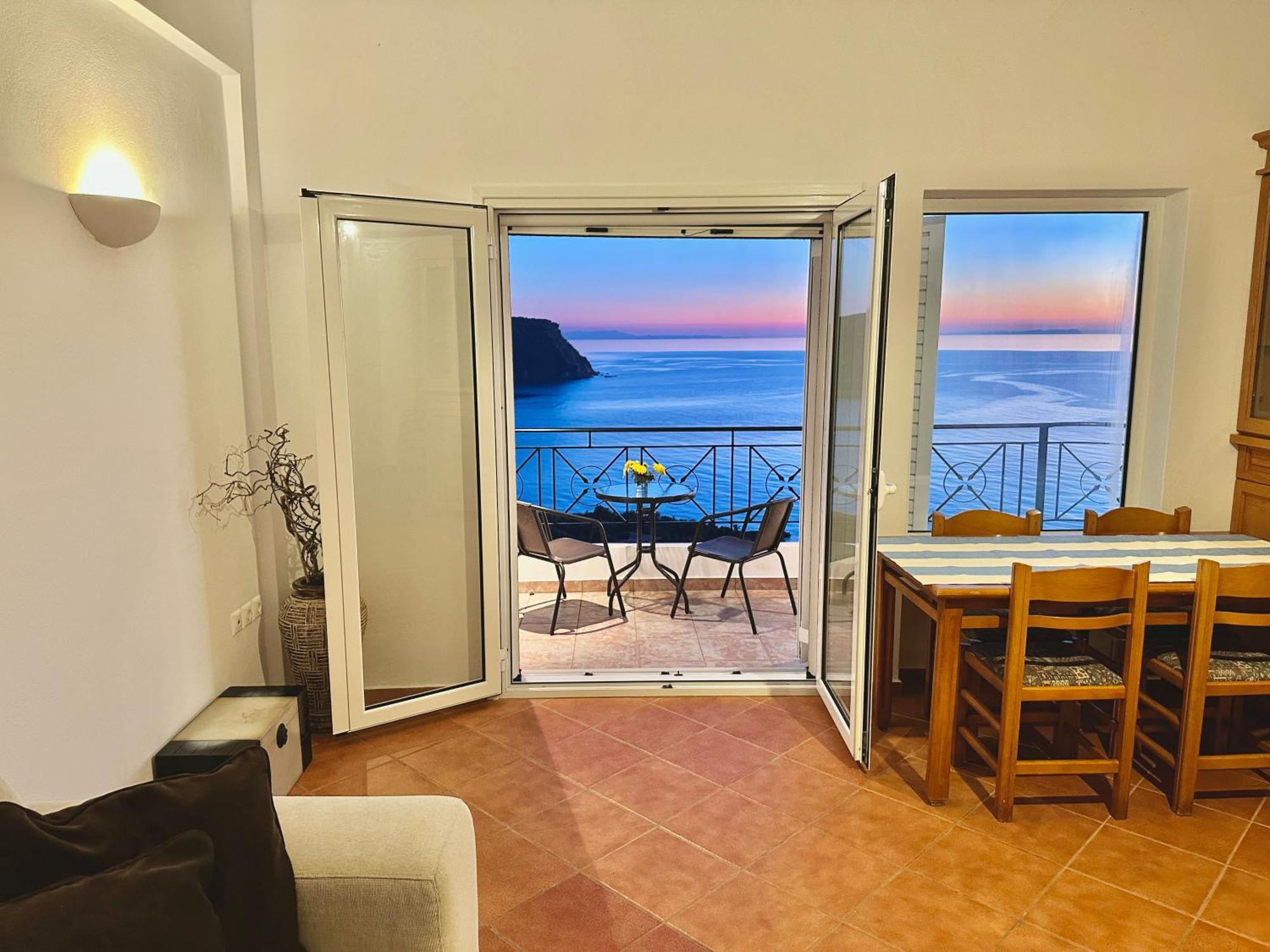 Roumers Himara Exterior foto