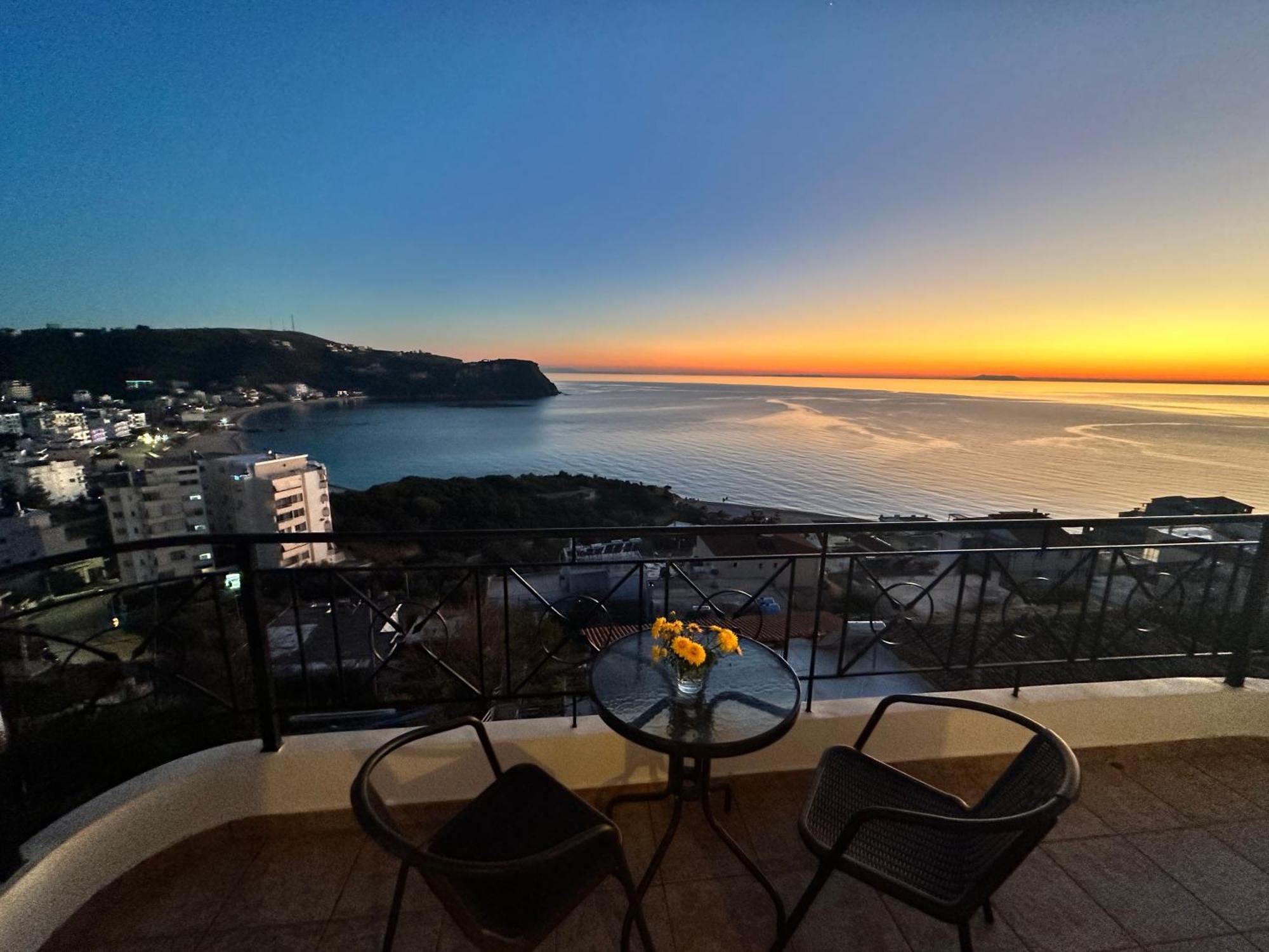 Roumers Himara Exterior foto