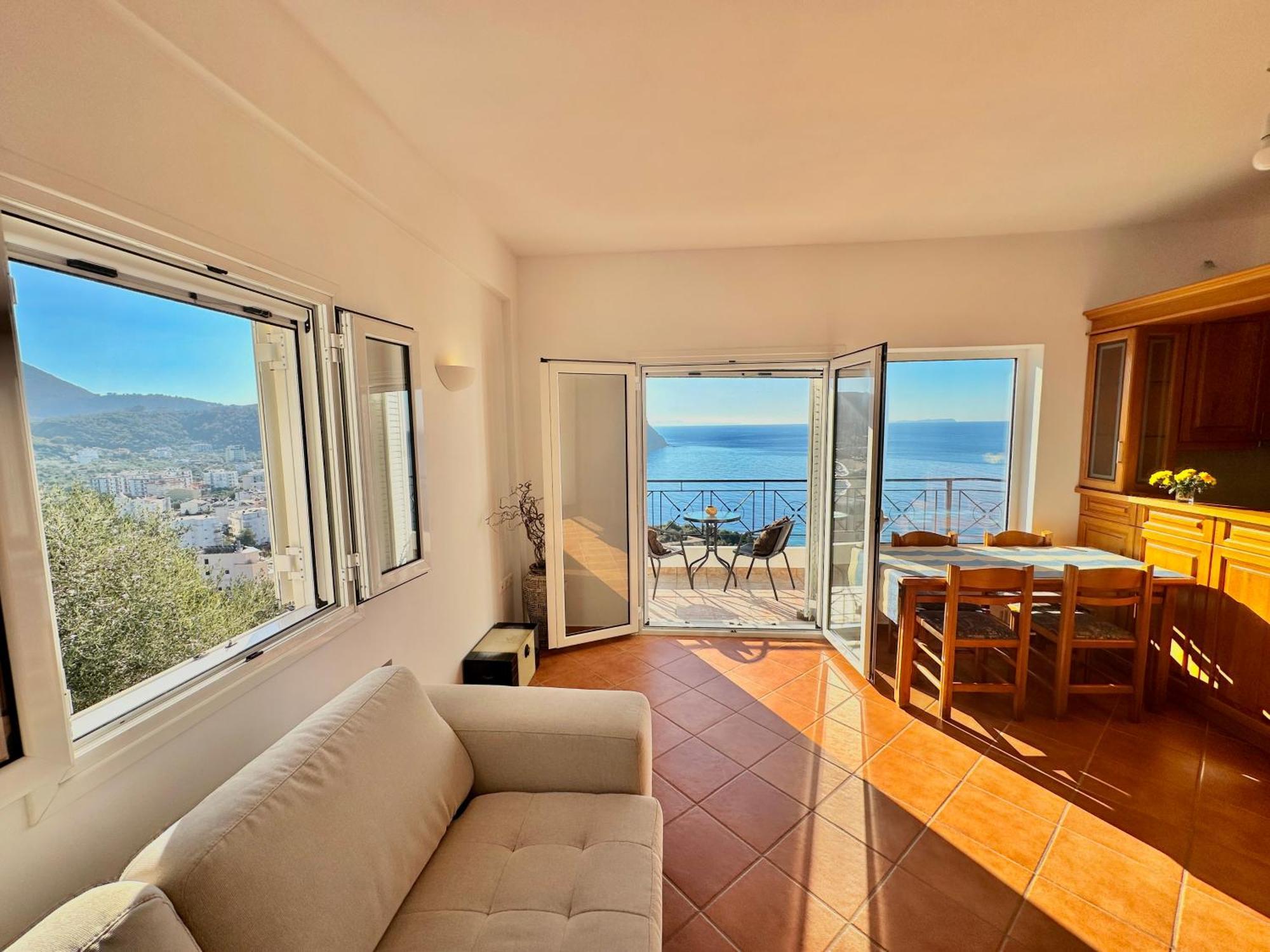 Roumers Himara Exterior foto