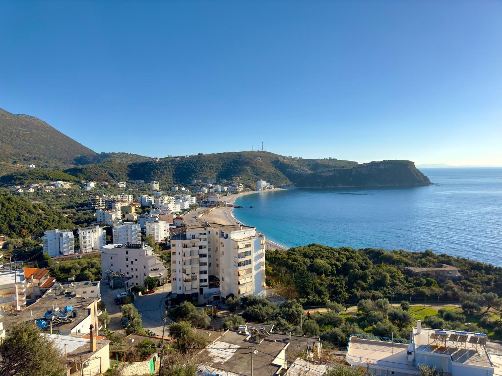 Roumers Himara Exterior foto