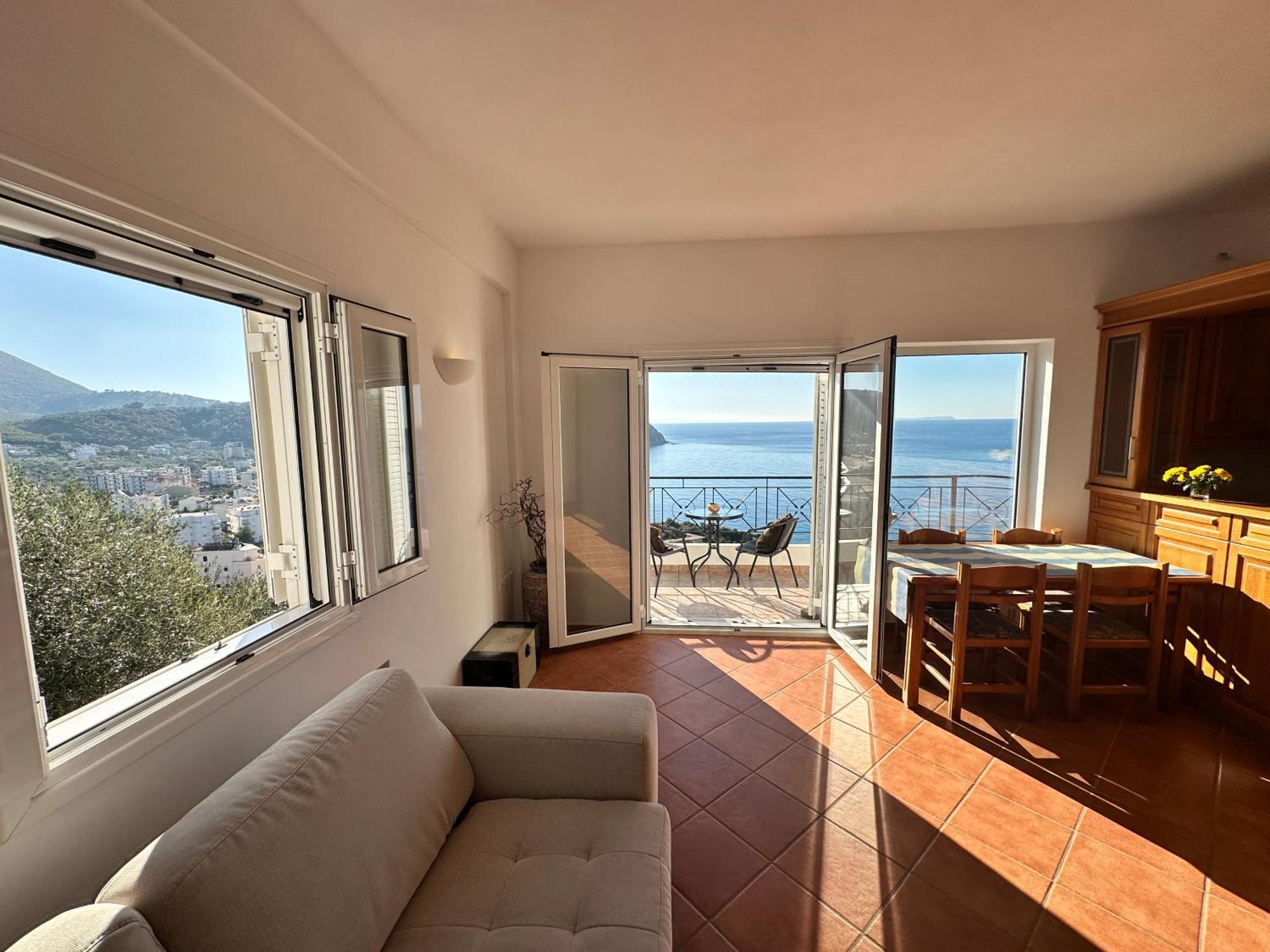 Roumers Himara Exterior foto