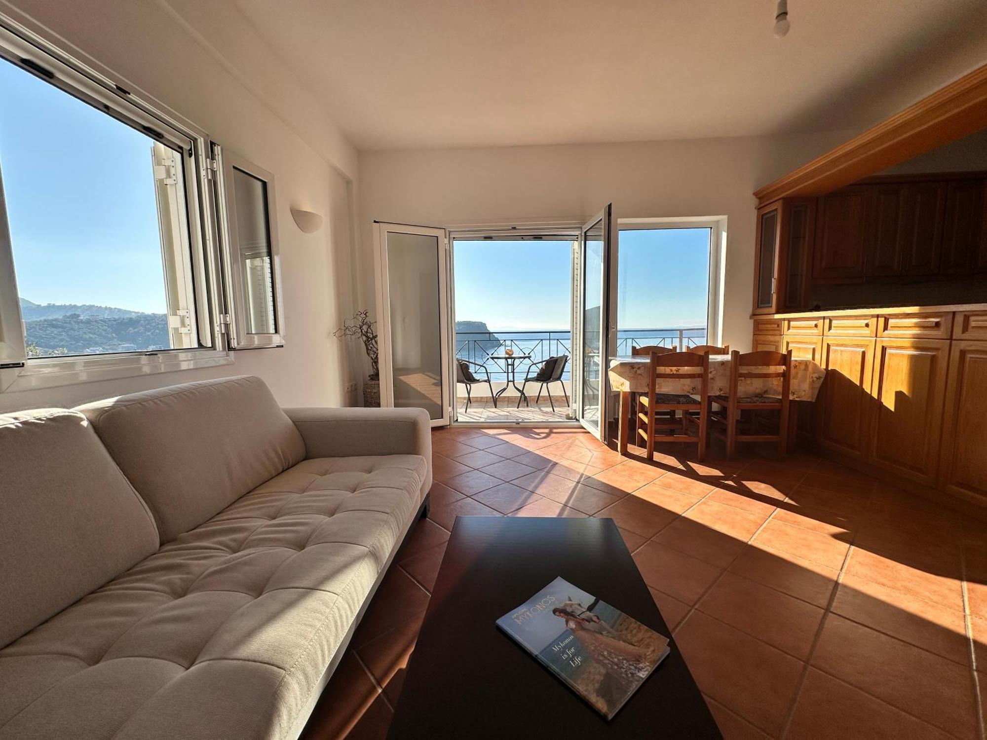 Roumers Himara Exterior foto