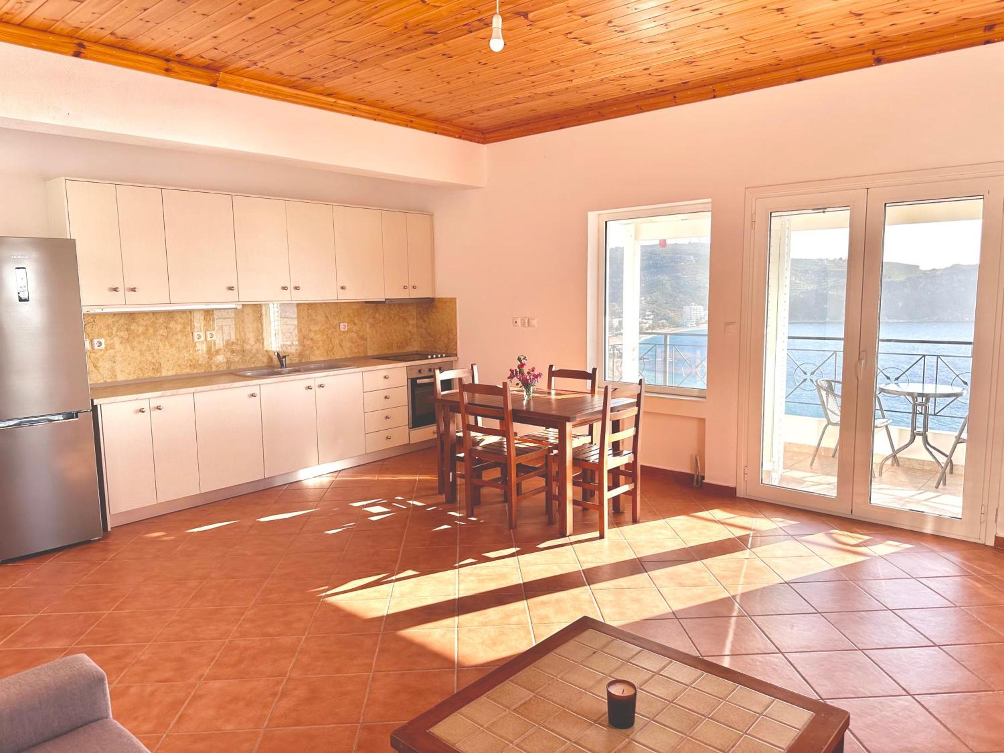 Roumers Himara Exterior foto